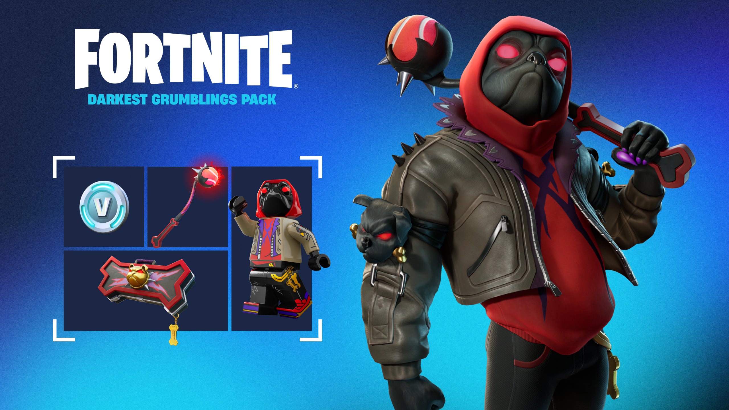 حزمة Fortnite للمبتدئين – توصيل فوري