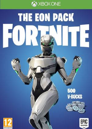 Fortnite Eon Skin + 500 V-Bucks