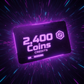 2,400 V-Bucks – Fortnite