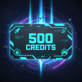 500 Rocket League Credits