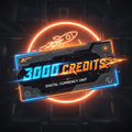 3000 Rocket League Credits